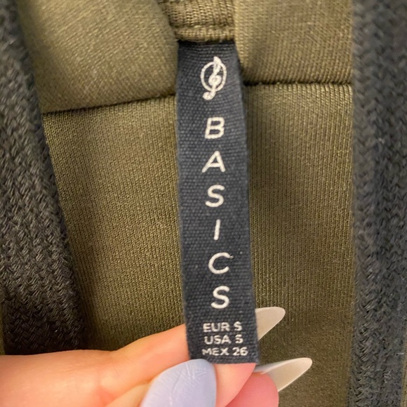 Khaki hoodie 💶 - Picture 4 of 4